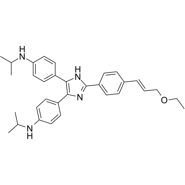 ONT-093 Chemical Structure