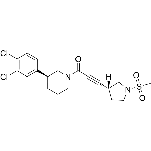 VVD-118313 Chemical Structure