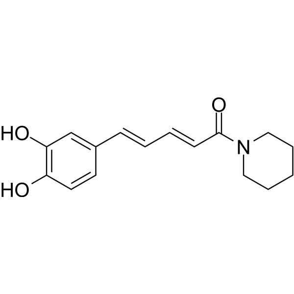 hMAO-B/MB-COMT-IN-1 Chemical Structure