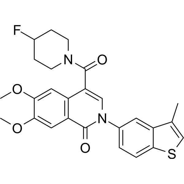 LPA5 antagonist 2 Chemical Structure