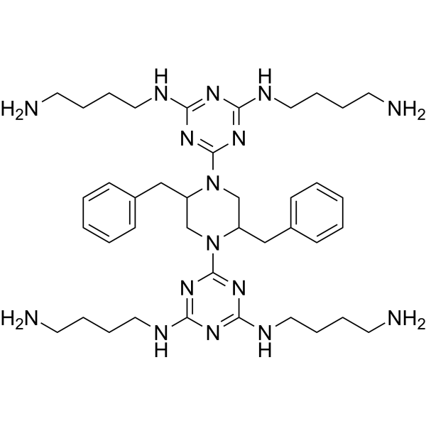 Antimicrobial agent-6 Chemical Structure