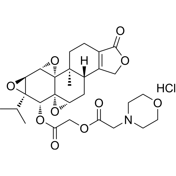 Antitumor agent-76 Chemical Structure