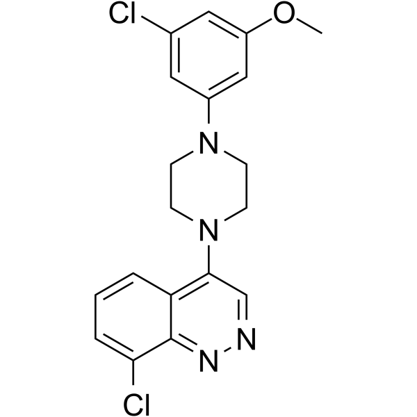 Vimentin-IN-1 Chemical Structure