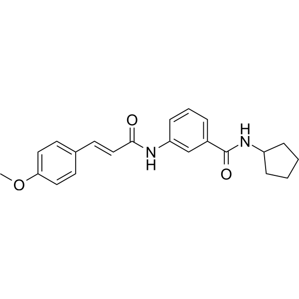 TGFβ1-IN-1 Chemical Structure