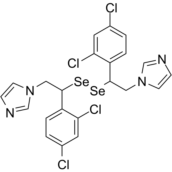 Antifungal agent 41 Chemical Structure
