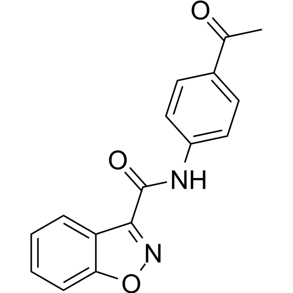HIF-1α-IN-4 Chemical Structure