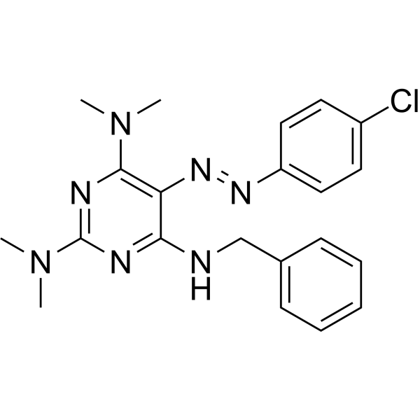Chitinase-IN-4 Chemical Structure