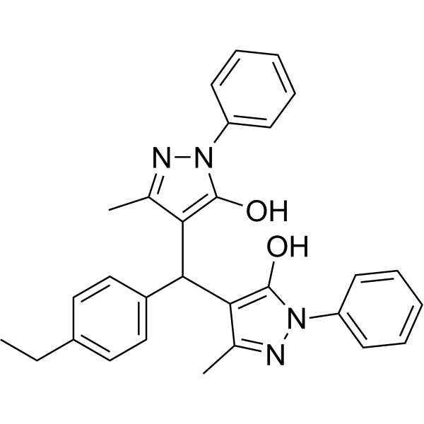 SARS-CoV-2-IN-31 Chemical Structure