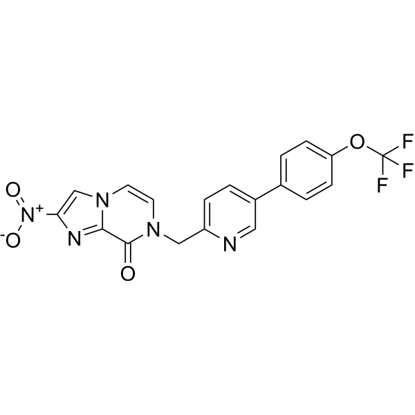 Anti-infective agent 4 Chemical Structure