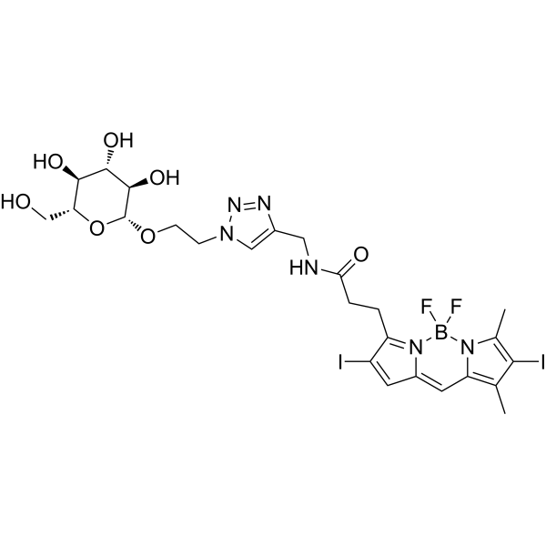 GLUT1-IN-1 Chemical Structure
