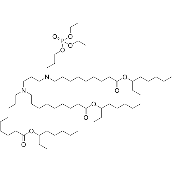 Phospholipid PL1 Chemical Structure