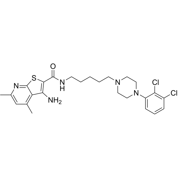 Dopamine D2 receptor <em>agonist</em>-2