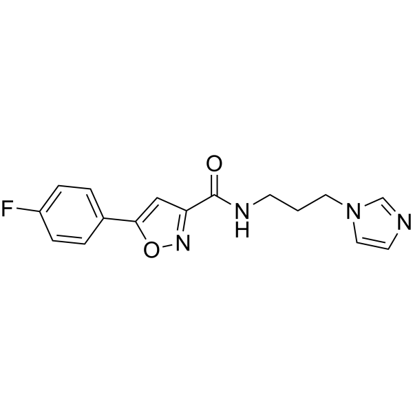 Wnt/β-catenin agonist 4 Chemical Structure