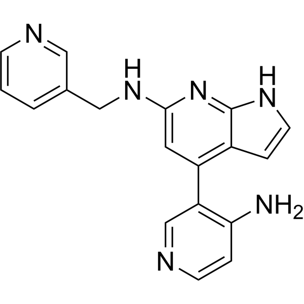 LabMol-301 Chemical Structure