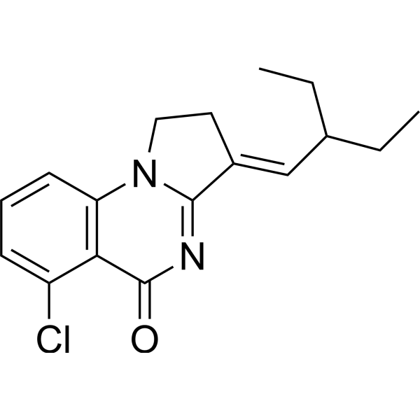 PBRM1-BD2-IN-1 Chemical Structure