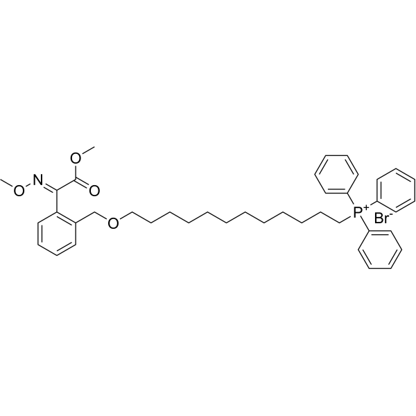 Antifungal agent 44 Chemical Structure