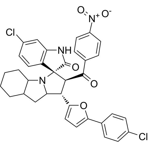 Anticancer agent 85 Chemical Structure