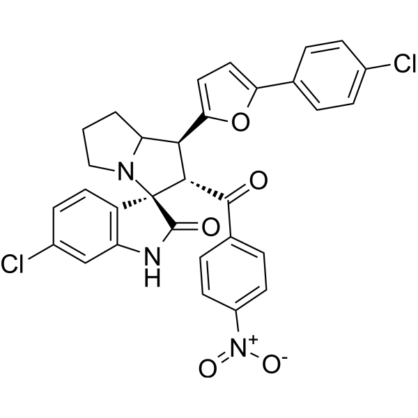 Anticancer agent 86 Chemical Structure