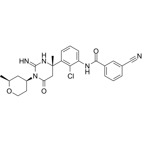 UCB7362 Chemical Structure