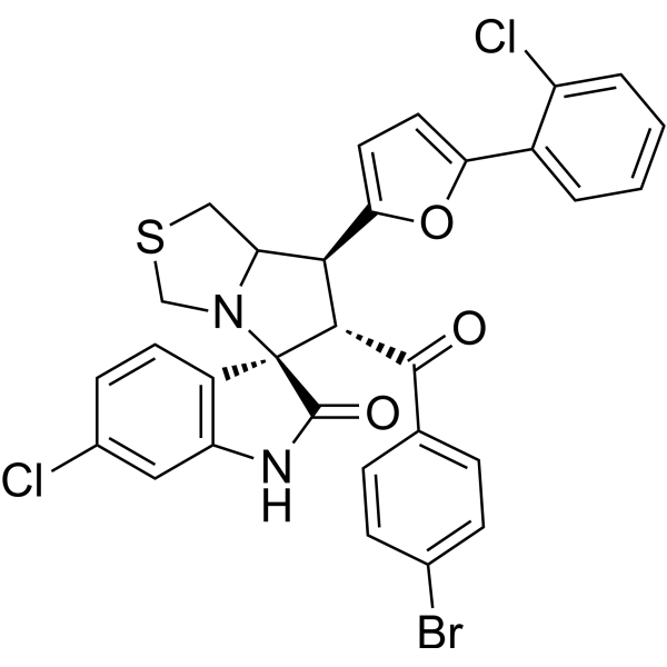Anticancer agent 87 Chemical Structure