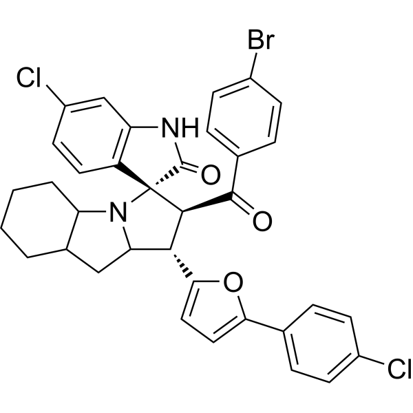 Anticancer agent 88 Chemical Structure