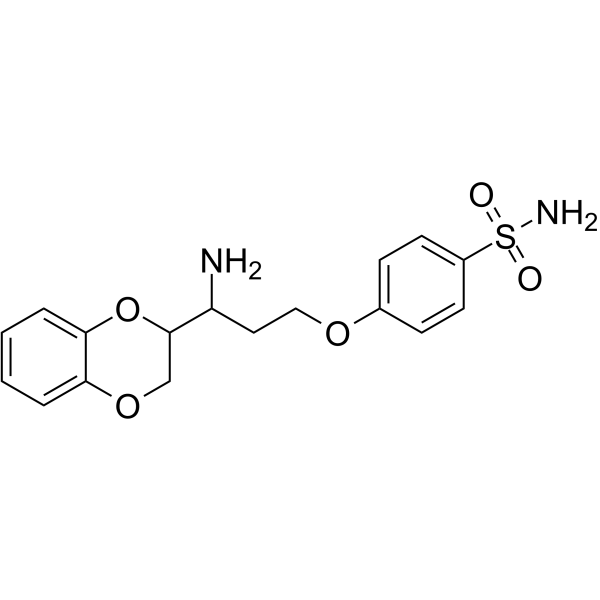 DPP IV/hCA II-IN-1 Chemical Structure