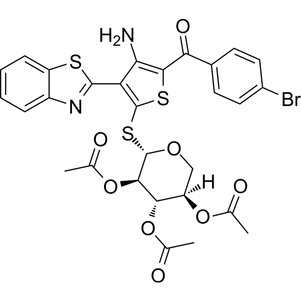 HCVcc-IN-1 Chemical Structure