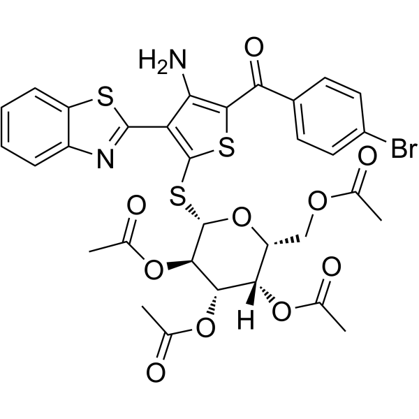 Anticancer agent 89 Chemical Structure
