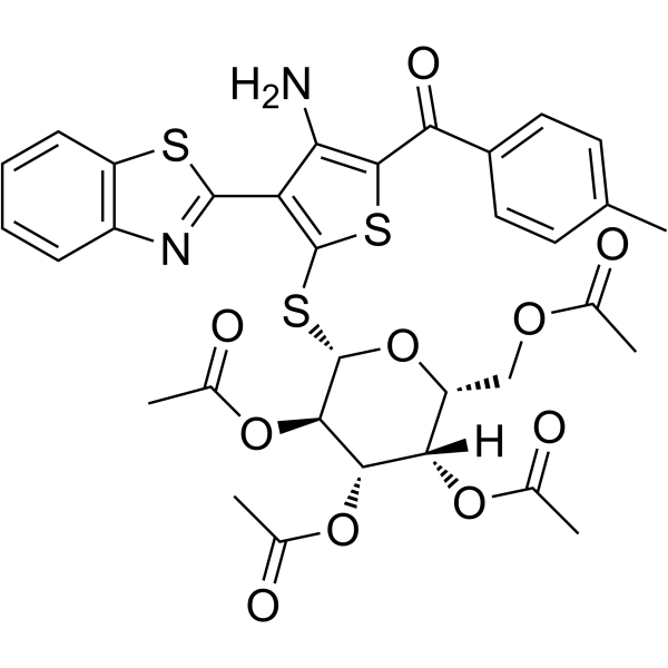 Anticancer agent 90 Chemical Structure