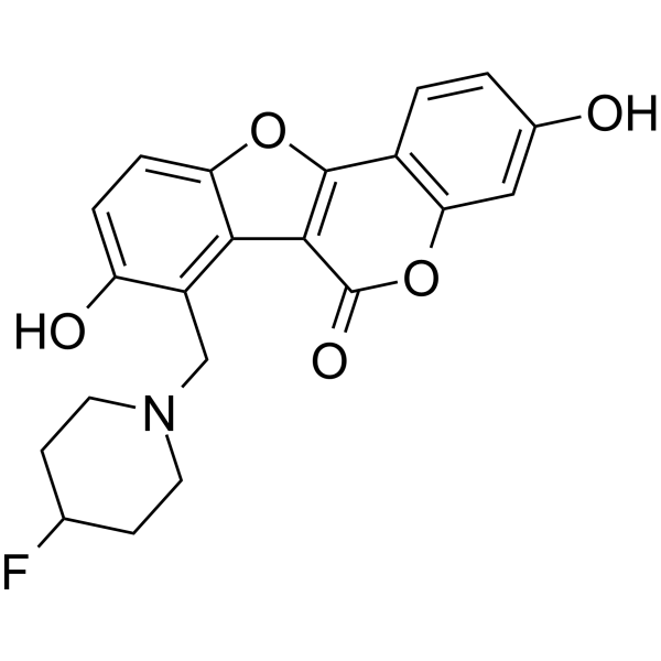 Pks13-TE inhibitor 3 Chemical Structure