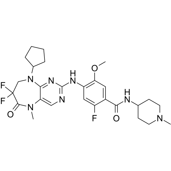 TAK-960 Chemical Structure