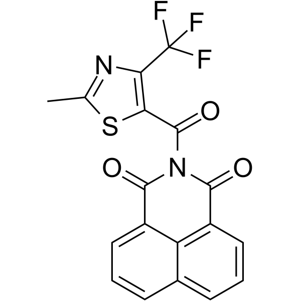 Transketolase-IN-2 Chemical Structure