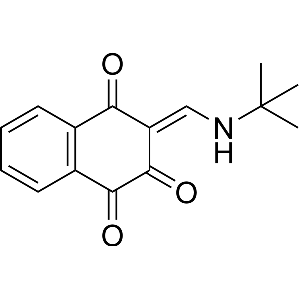 Anti-infective agent 6 Chemical Structure