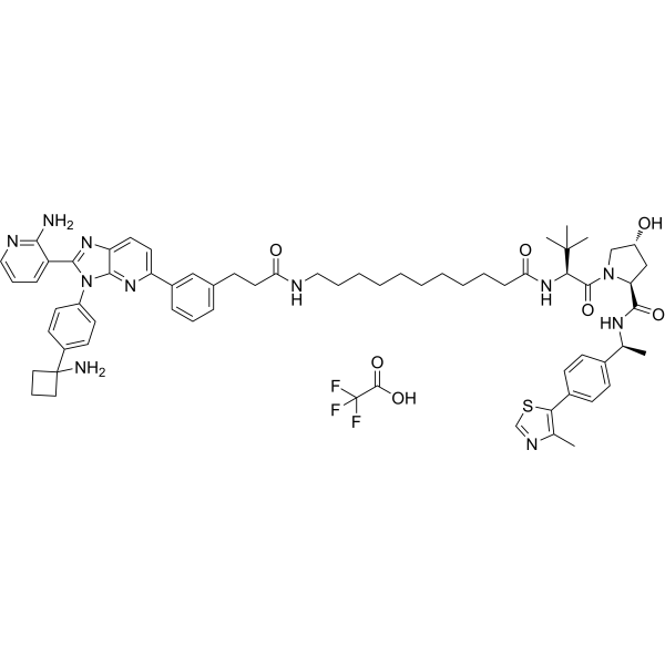 MS15 TFA Chemical Structure