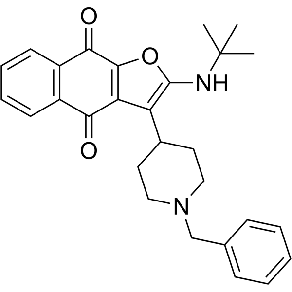 Anti-infective agent 7 Chemical Structure