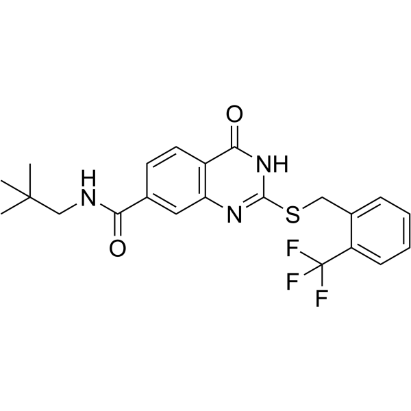 sEH inhibitor-10 Chemical Structure