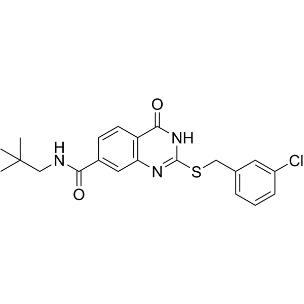 sEH inhibitor-11 Chemical Structure