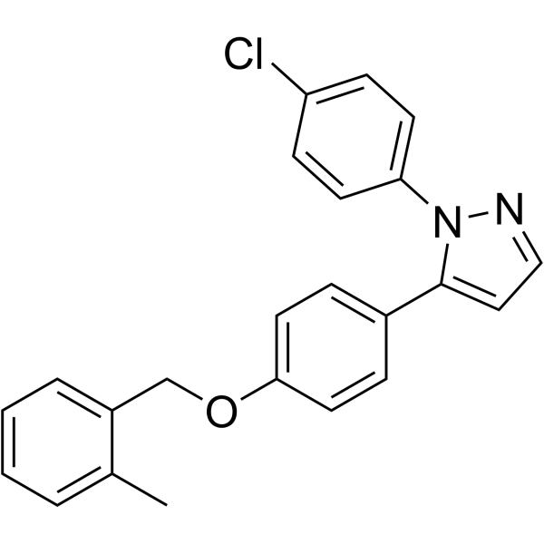 Antitumor agent-79 Chemical Structure