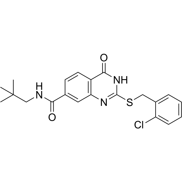 sEH inhibitor-12 Chemical Structure