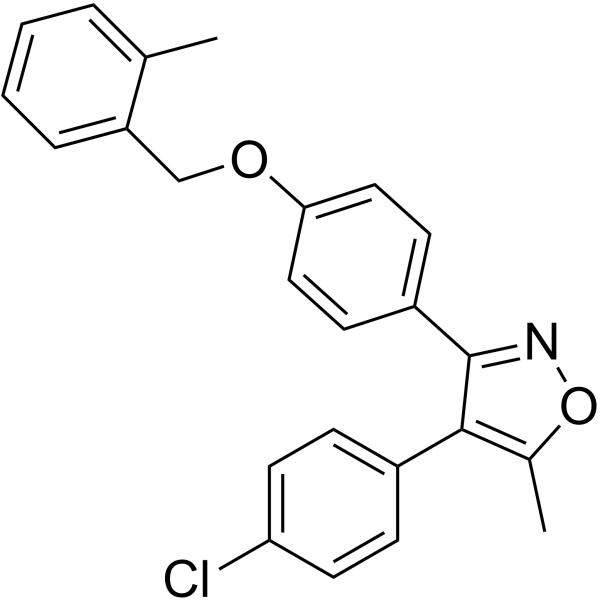 Antitumor agent-80 Chemical Structure
