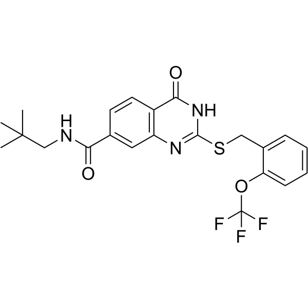 sEH inhibitor-13 Chemical Structure