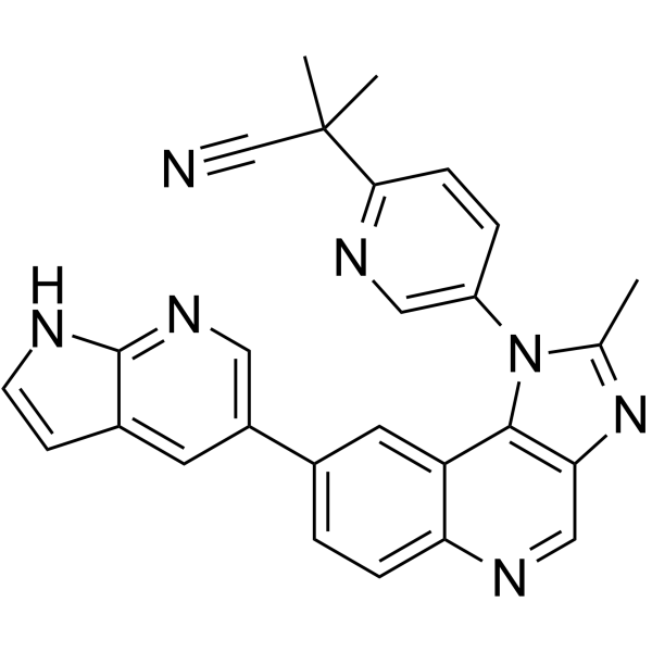 PI3<em>K</em>/mTOR Inhibitor-11