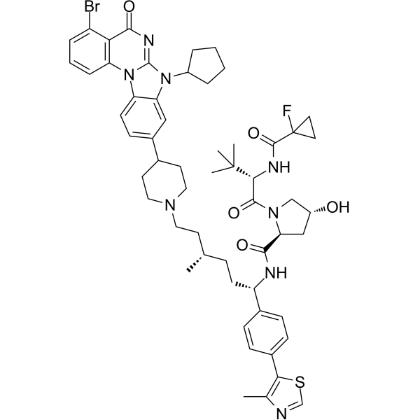 ACBI2 Chemical Structure