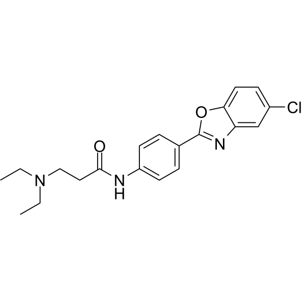 PARP-2-IN-2 Chemical Structure