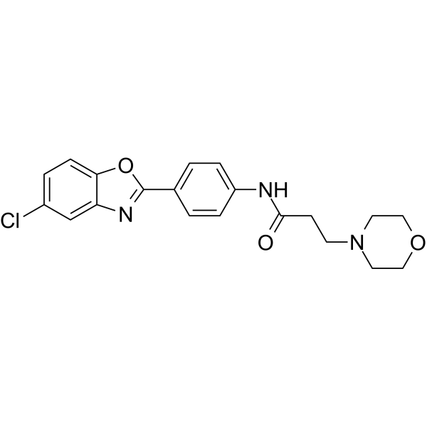 PARP-2-IN-3 Chemical Structure