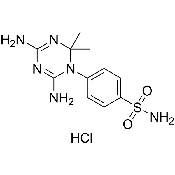hCAIX-IN-14 Chemical Structure