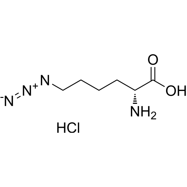 6-Azido-D-<em>lysine</em> hydrochloride