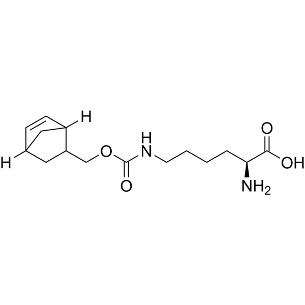 <em>H</em>-<em>L</em>-Lys(Norbornene-methoxycarbonyl)-OH