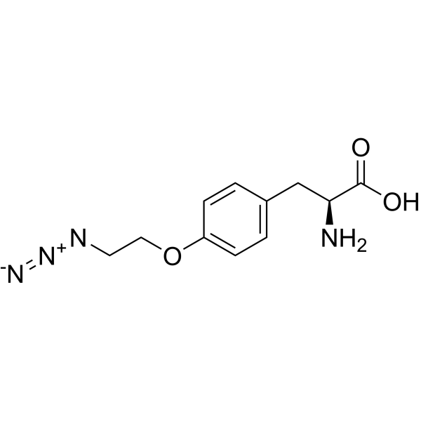H-L-Tyr(2-azidoethyl)-<em>OH</em>