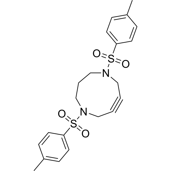 DACN(Tos2) Chemical Structure